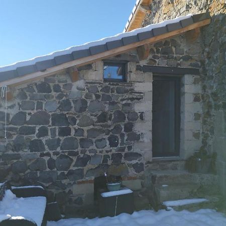 Studio "Les Planchettes" Fay-sur-Lignon Exterior foto