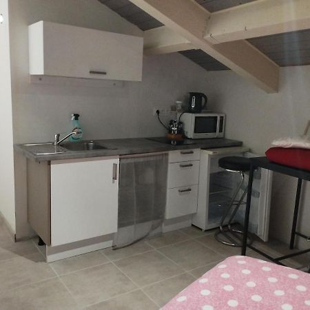 Studio "Les Planchettes" Fay-sur-Lignon Exterior foto