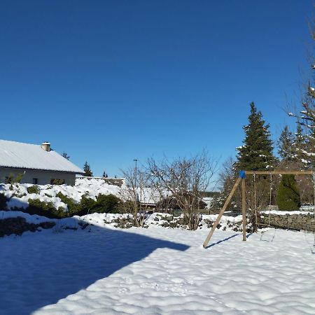Studio "Les Planchettes" Fay-sur-Lignon Exterior foto