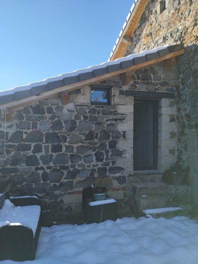 Studio "Les Planchettes" Fay-sur-Lignon Exterior foto